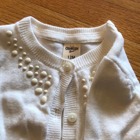 Carters infant cardigan - Picture 3 of 3